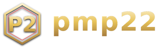 pmp22 logotipo